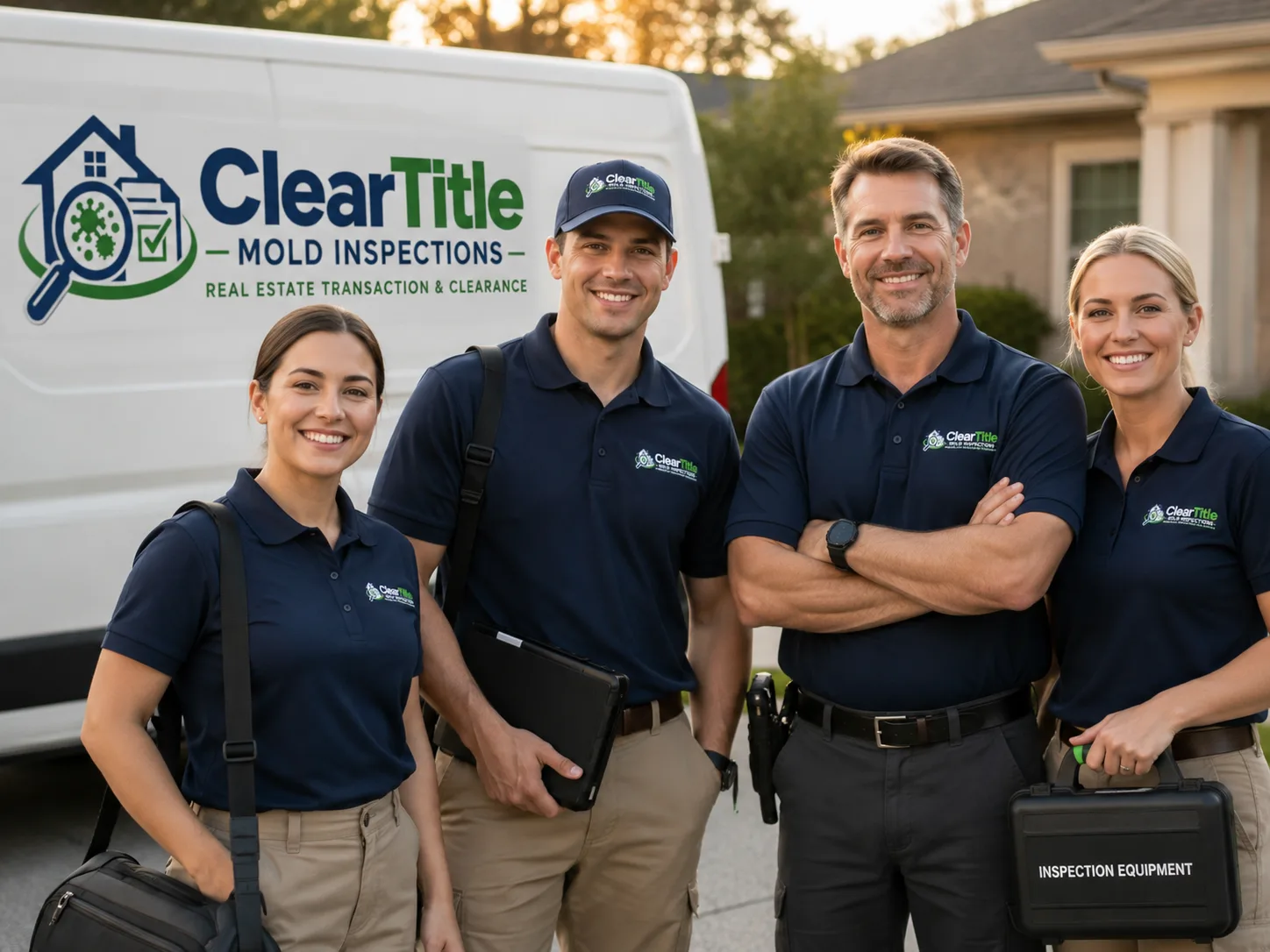 Mold Inspection For Home Sale company in Bowersville, GA