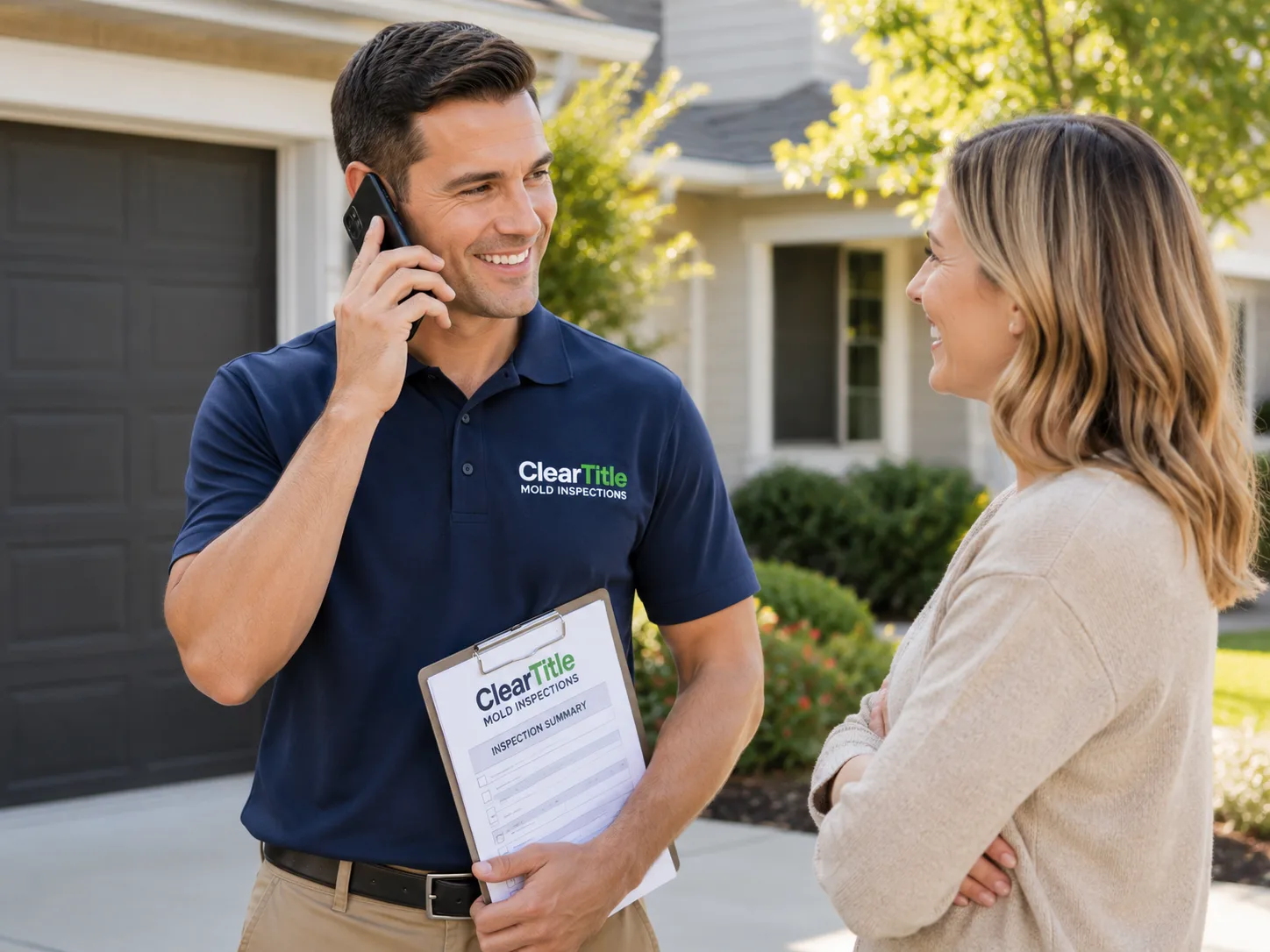 Mold Inspection For Home Sale Bowersville, GA FAQs